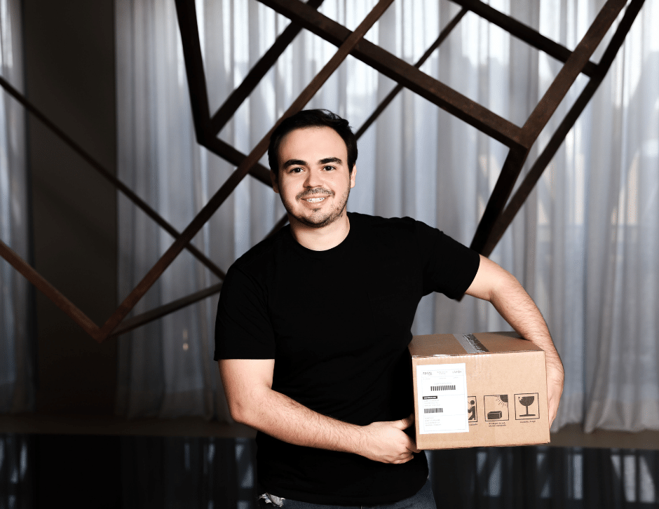 Startup cria e-commerce para pequenos e médios lojistas em 5 minutos
