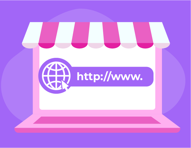 Dicas para um bom domínio para sua loja virtual.