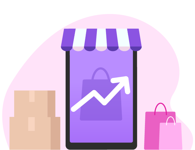 Vendas online superam os shopping centers no Brasil em 2021