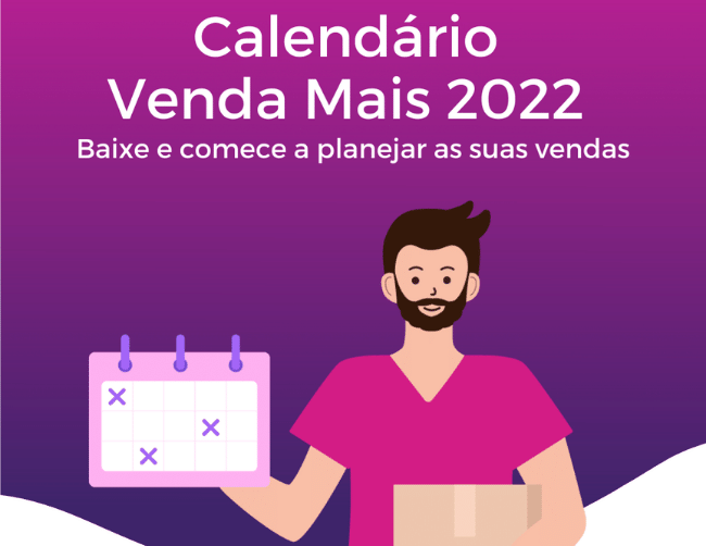 Baixe o Calendário Venda Mais 2022