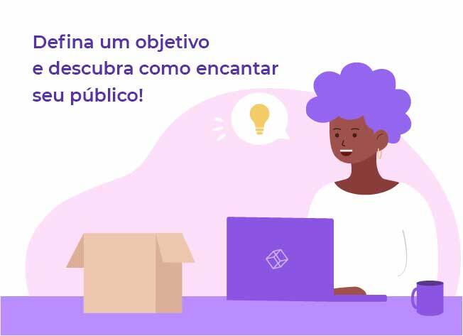 Defina um objetivo e use gatilhos mentais nas suas vendas!