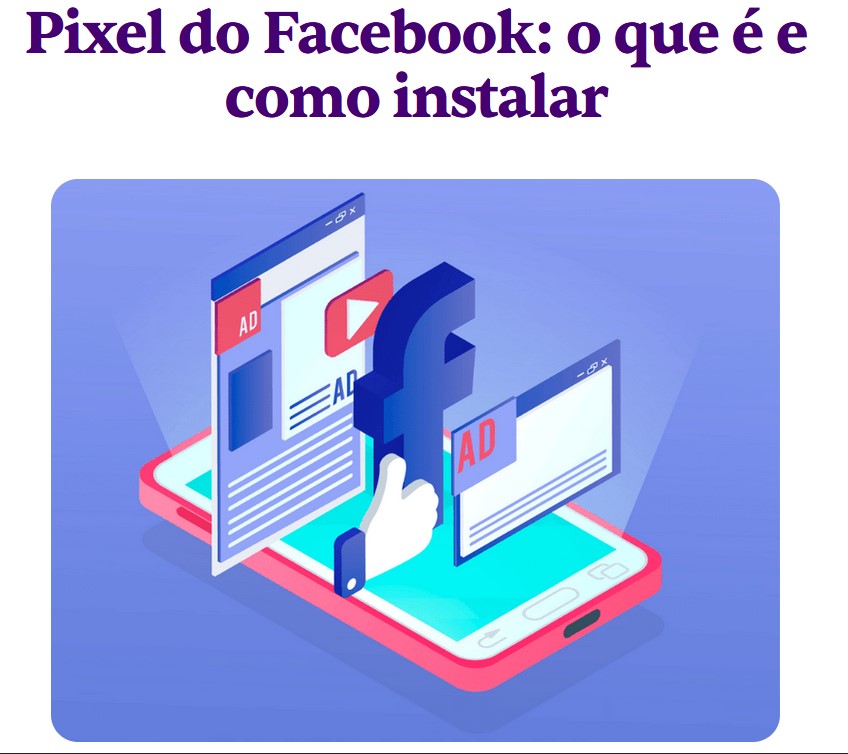 Sacolinha do Instagram está integrada ao Facebook