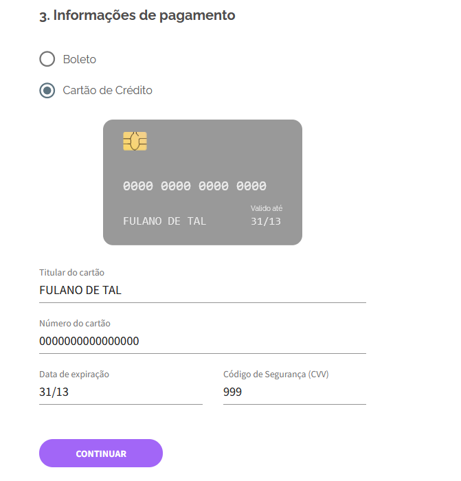 Como criar seu Link de Pagamento - Método 3