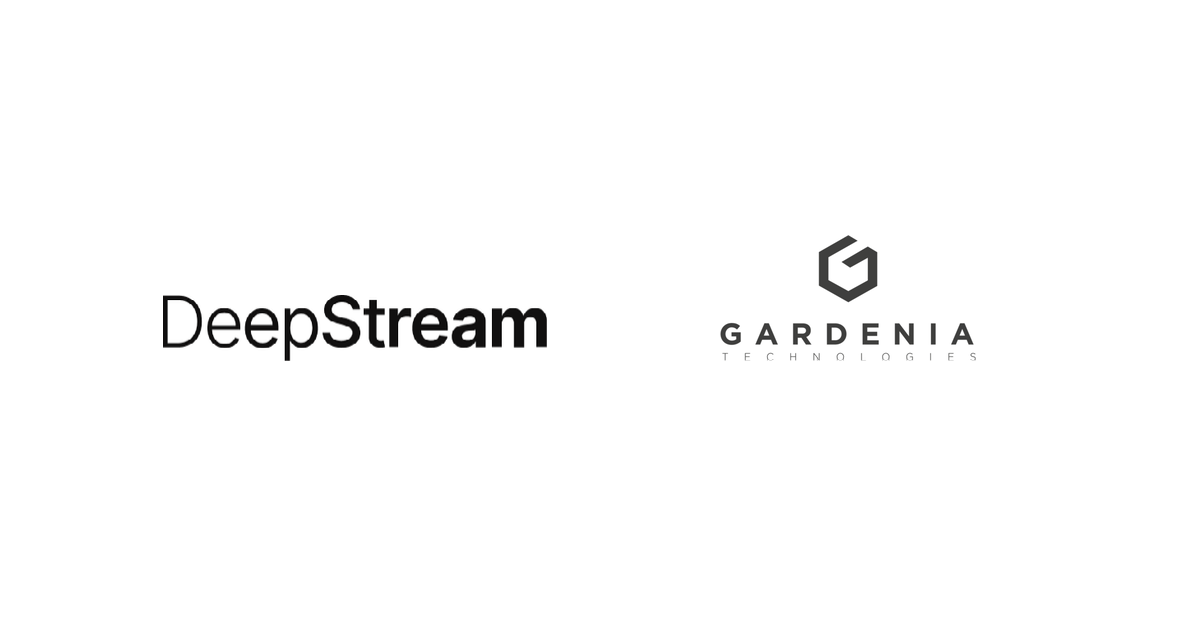 DeepStream and Gardenia Technologies FinTech Partnership
