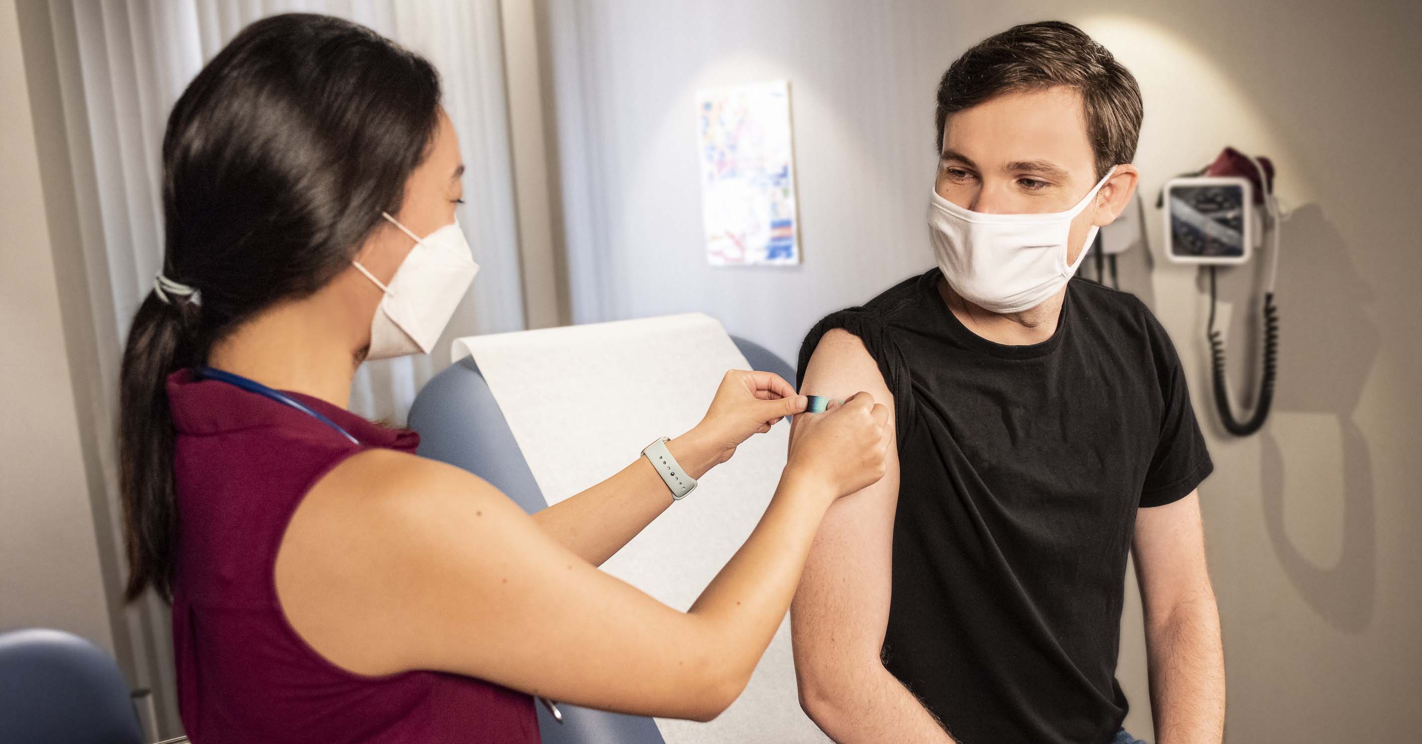 Over Half of Adults Unvaccinated for COVID19 Fear Needles Here’s