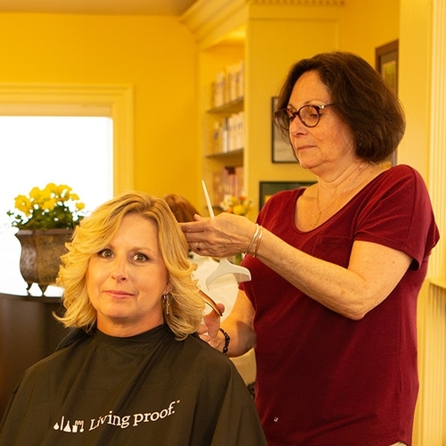 Hair Stylists & Estheticians Mane Attraction