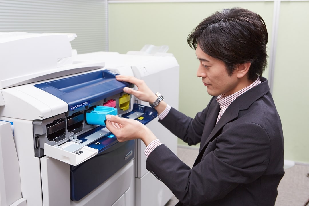 Printer Service & Repairs Copier Service Company Auckland