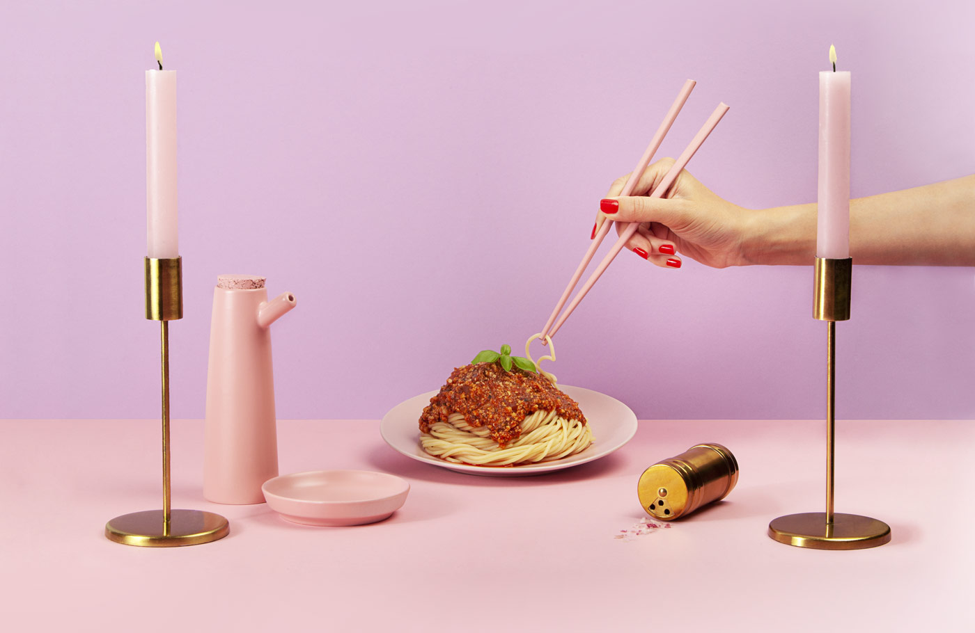 Vegane Spaghetti Bolognese