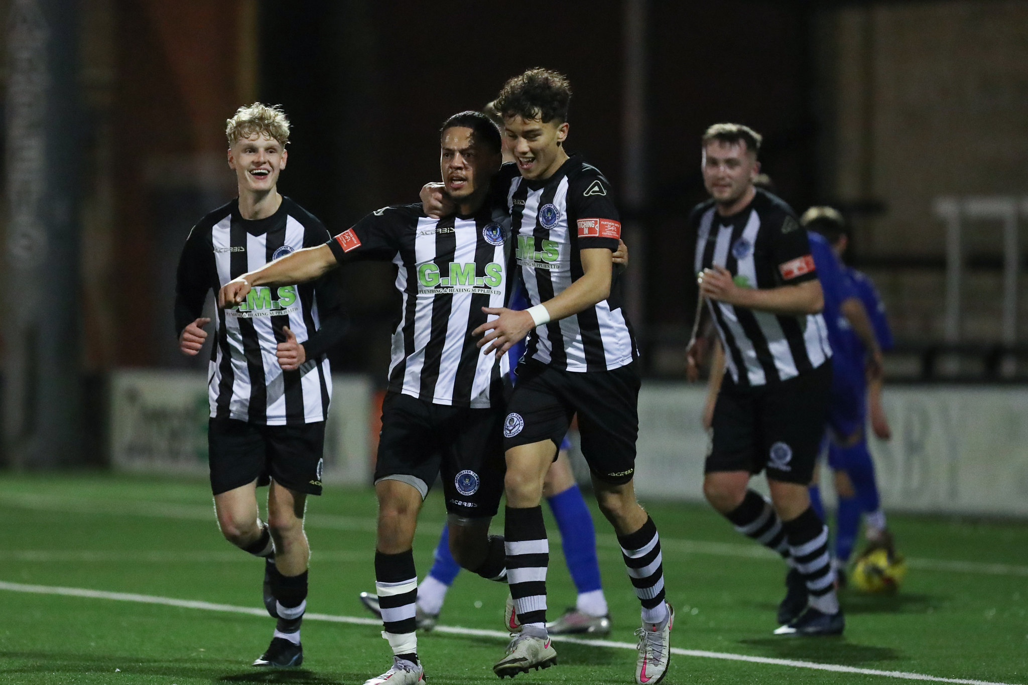 U23s progress to Cup final