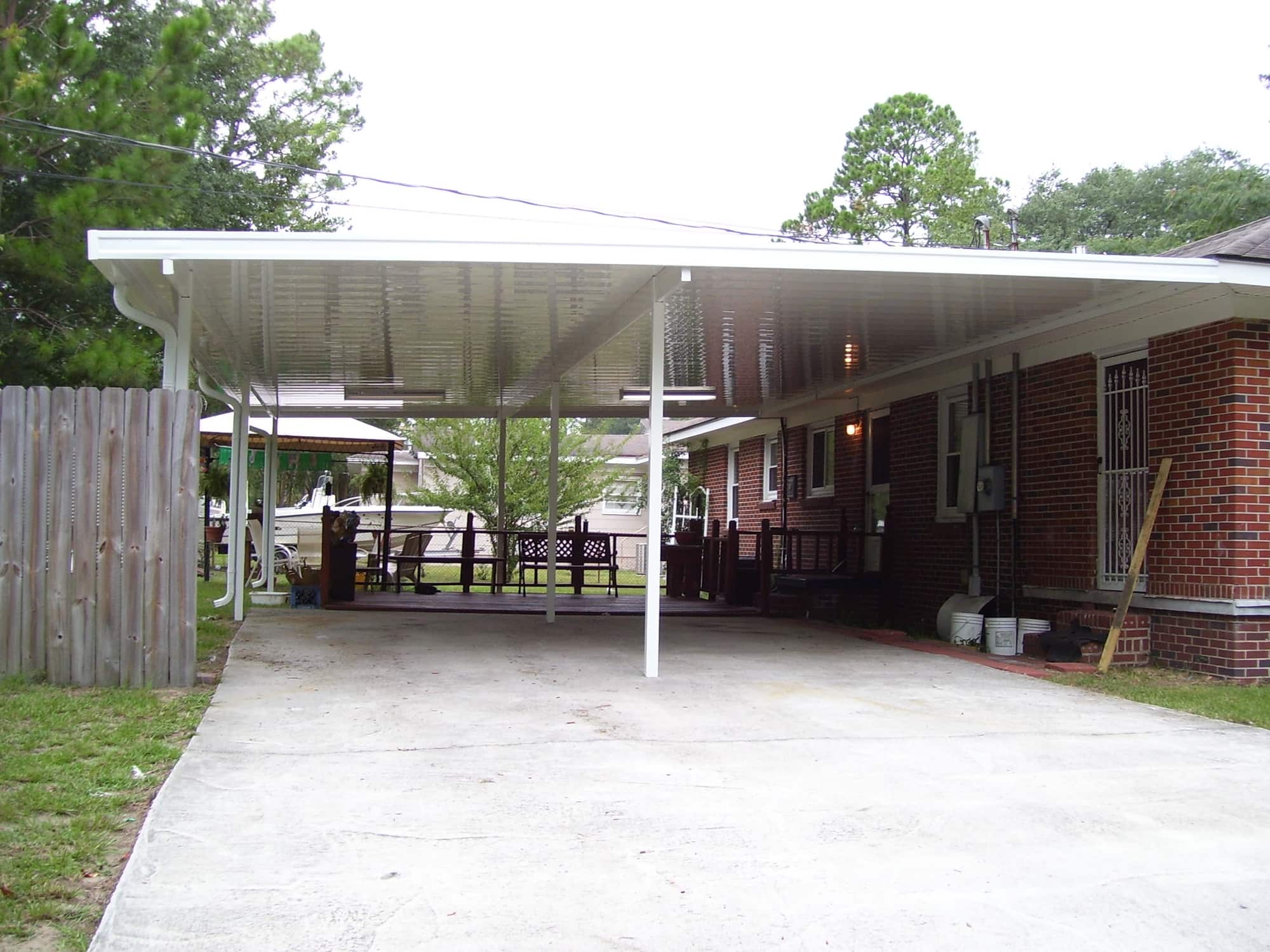 Carports Vinyl Industries
