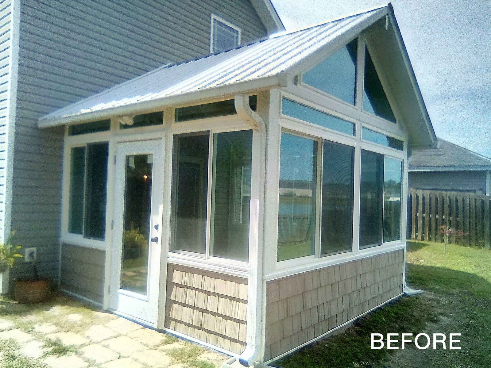 Screen Rooms Vinyl Industries