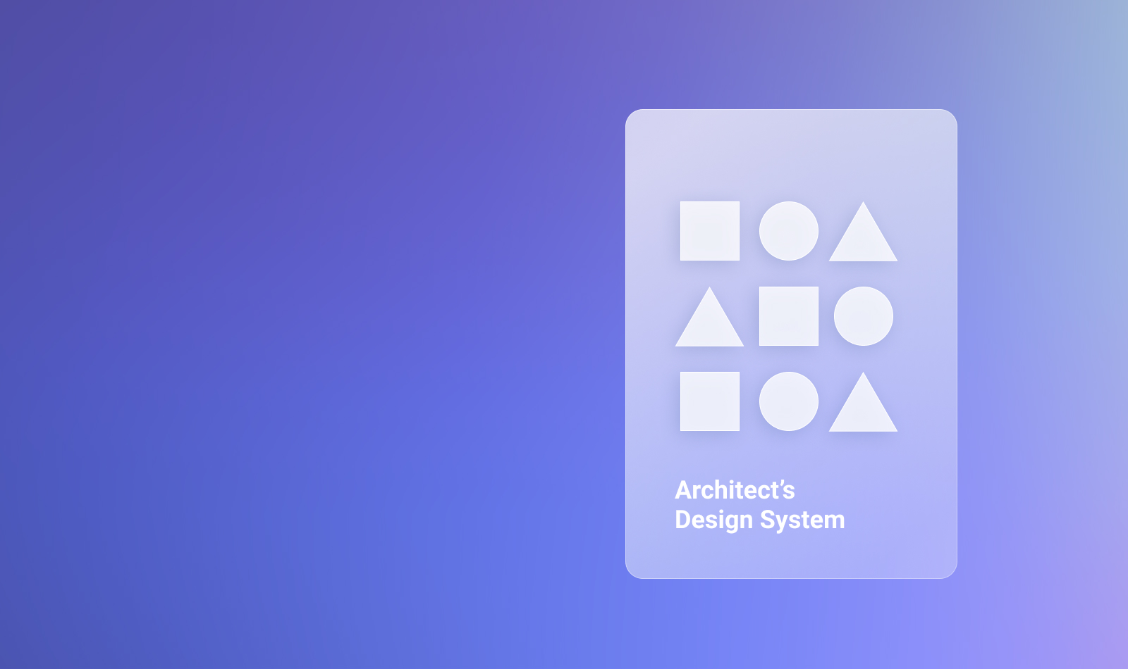 In this article, I will explain the main parts of a design system for a competition phase project. It is also useful for students and designers who start their career.