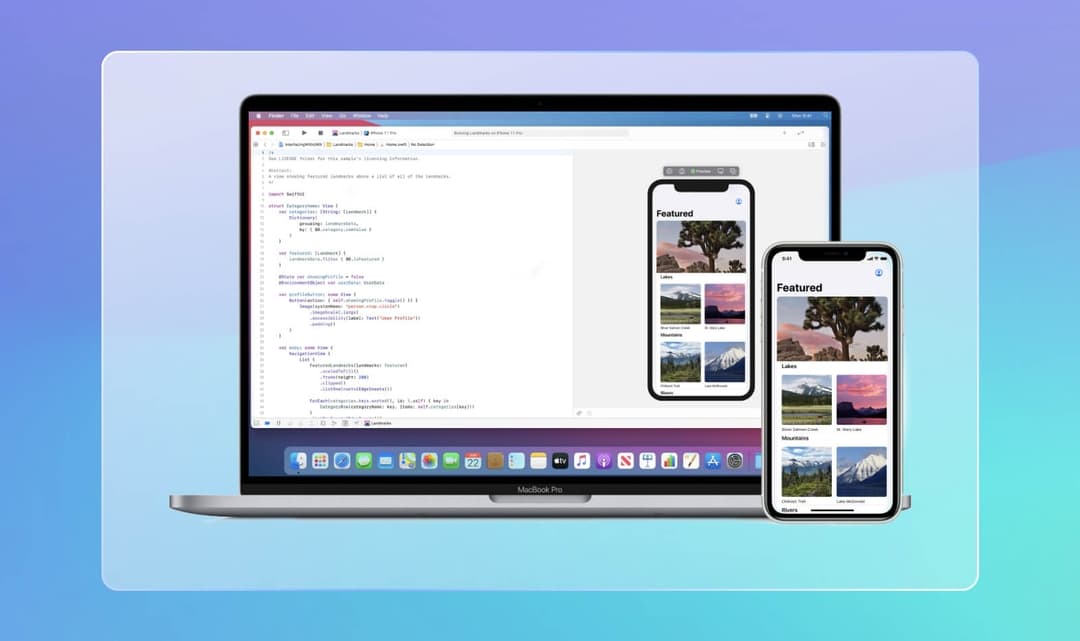 App Development With Swift Lab Answers