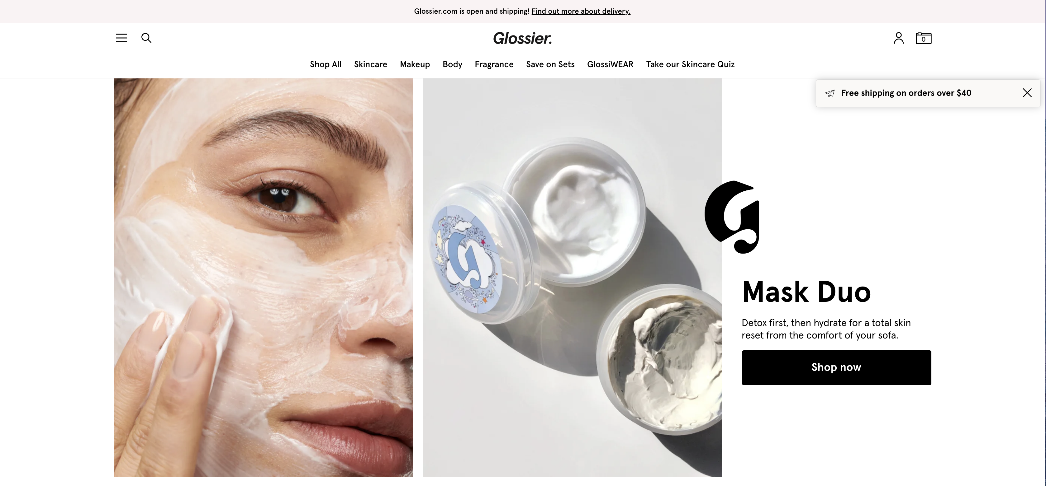 glossier wrinkle cream