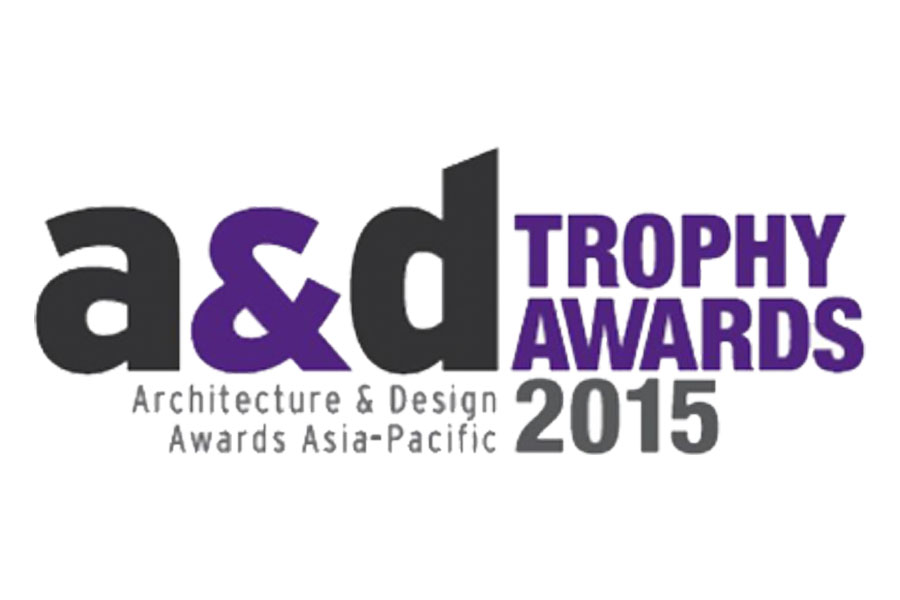 A&D TROPHY AWARDS 2015, PROFESSIONAL INTERIOR DESIGN, BEST RESTAURANT