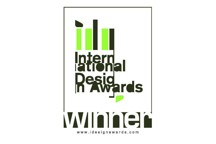 INTERNATIONAL DESIGN AWARDS 2015, INTERIOR DESIGN - COMMERCIAL, SILVER AWARD