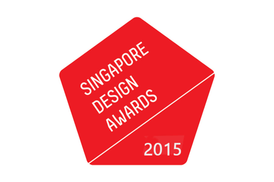 ASIA'S TOP DESIGNER 2015, SINGAPORE DESIGN AWARDS