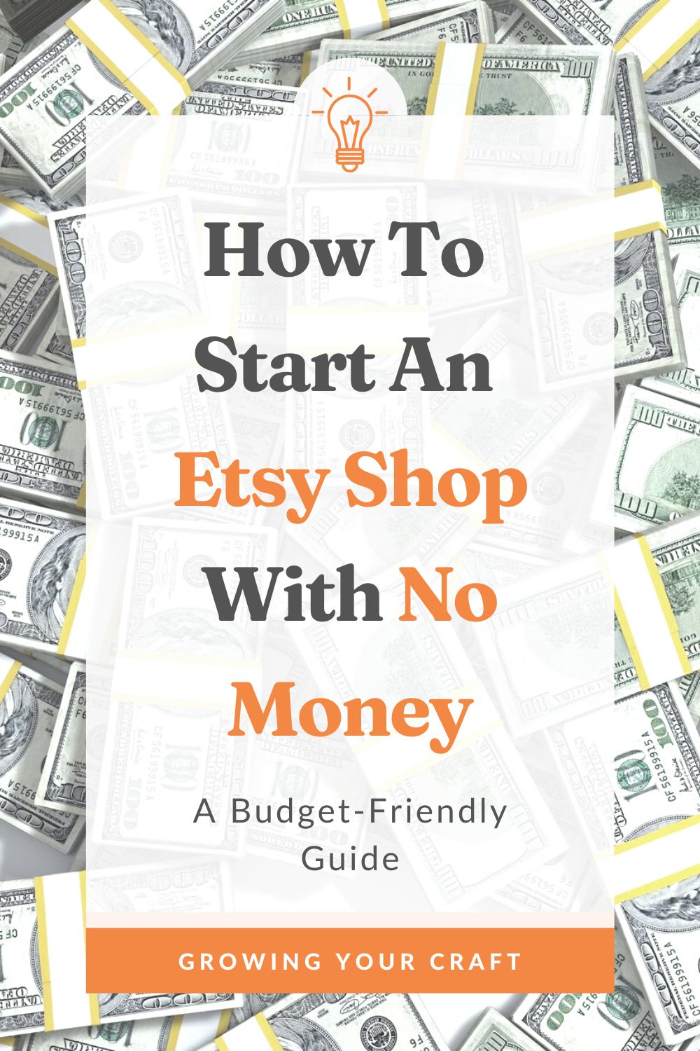 How To Start An Etsy Shop With No Money? A Budget Friendly Guide