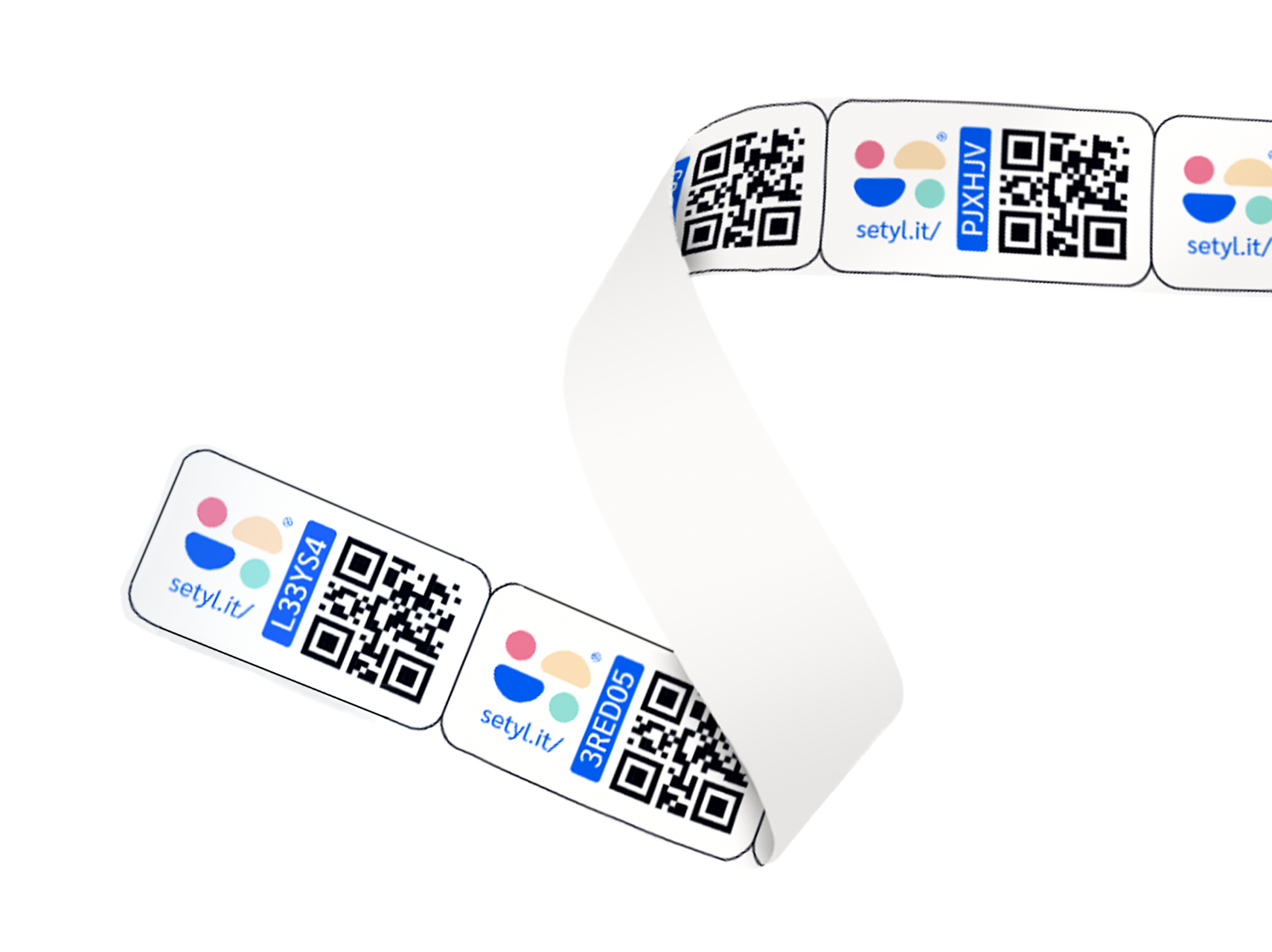 labels