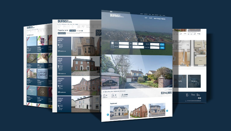 Estate Agent Website