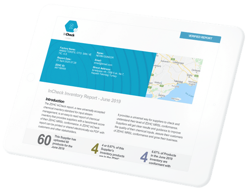 Incheck - Gateway Reports