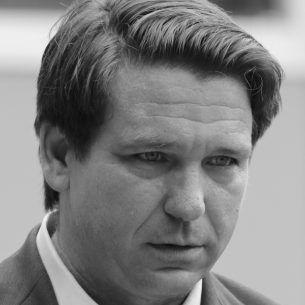 Governor Ron DeSantis