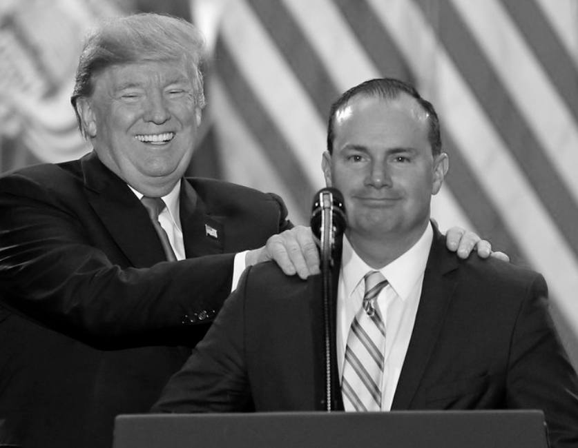 Senator Mike Lee
