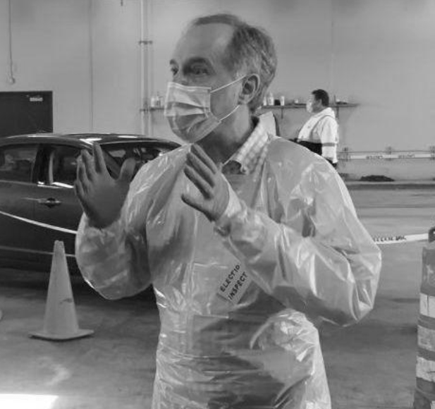 Speaker of the House Robin Vos