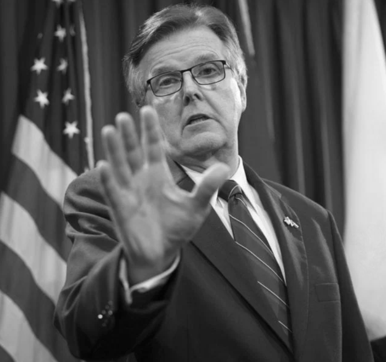 Lt. Governor Dan Patrick