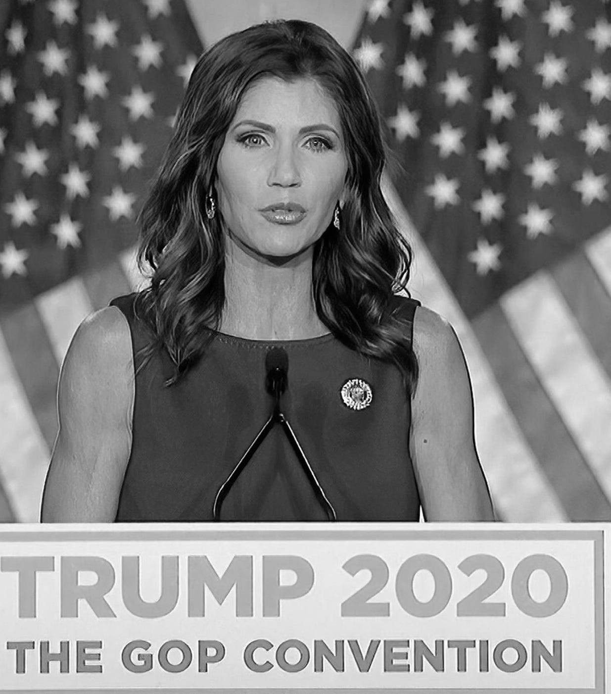 Governor Kristi Noem