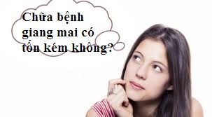 CHI PHÍ ĐIỀU TRỊ BỆNH GIANG MAI Ở BẮC NINH ĐẮT HAY RẺ