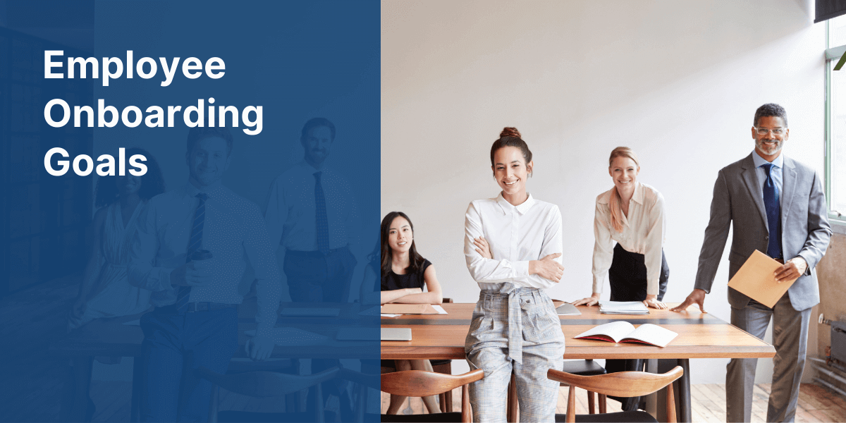 We provide you with some top tips on achieving your employee onboarding goals to create an effective and memorable onboarding process.