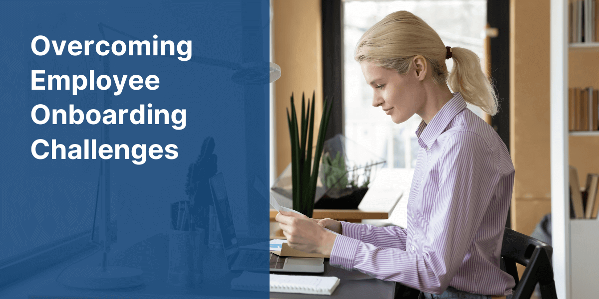 To help you out in times of turbulent workforce changes, we explore some common employee onboarding challenges modern companies face when welcoming new team members.
