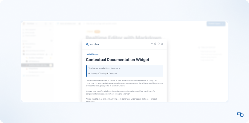Document image