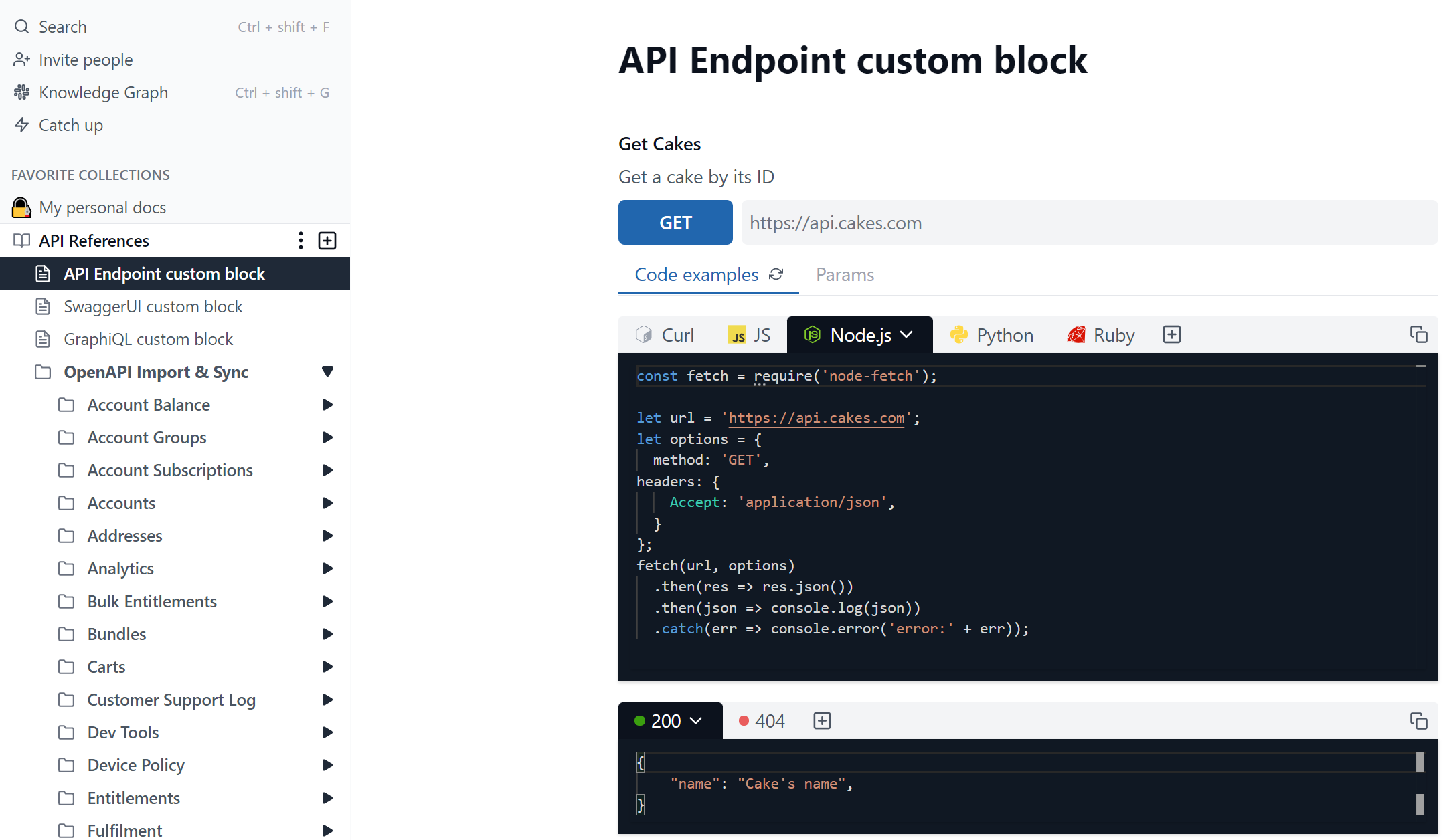 Internal Wiki and Knowledge Base