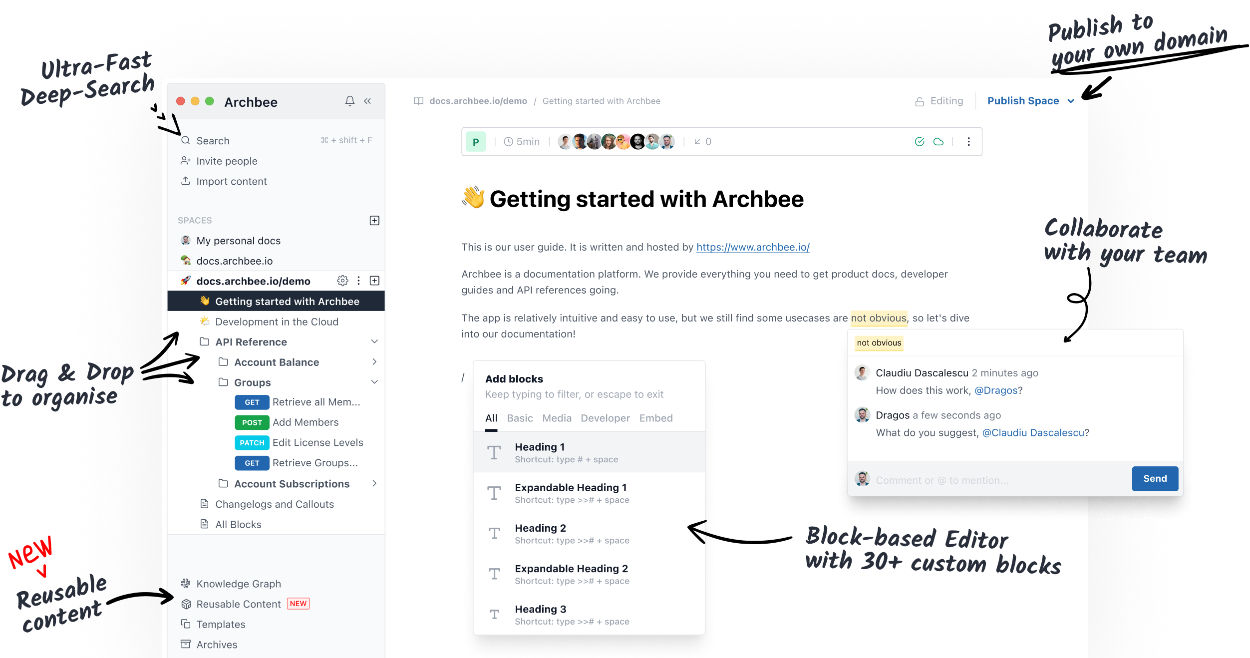 Internal Wiki and Knowledge Base