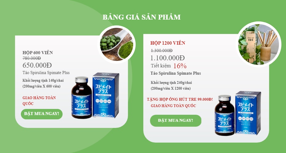 Tao-Spirulina-Spimate-Plus