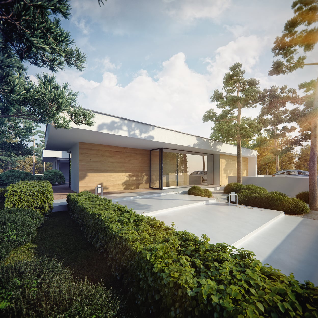 Moderna - Studio Organic, Aga Kobus, Grzegorz Goworek