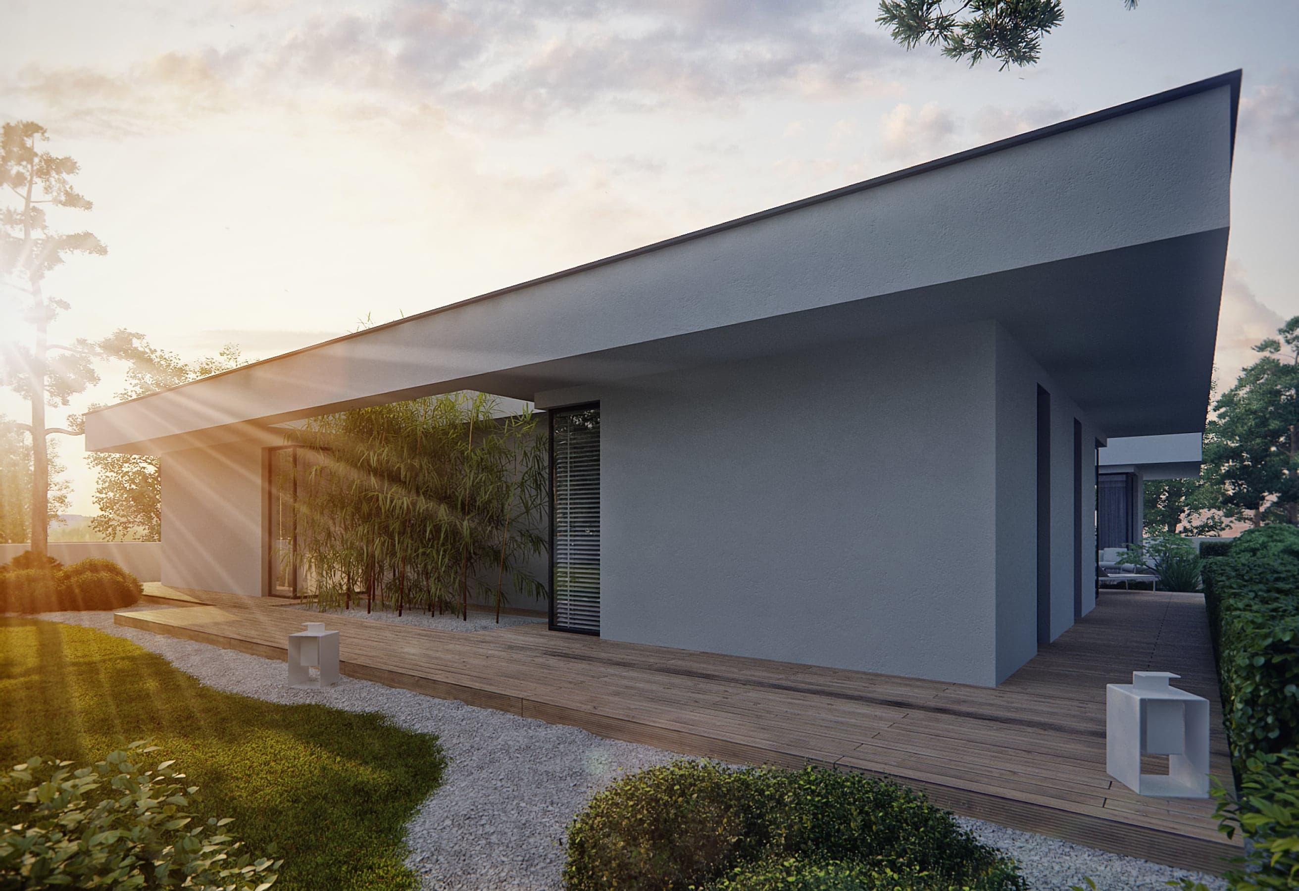 Moderna - Studio Organic, Aga Kobus, Grzegorz Goworek