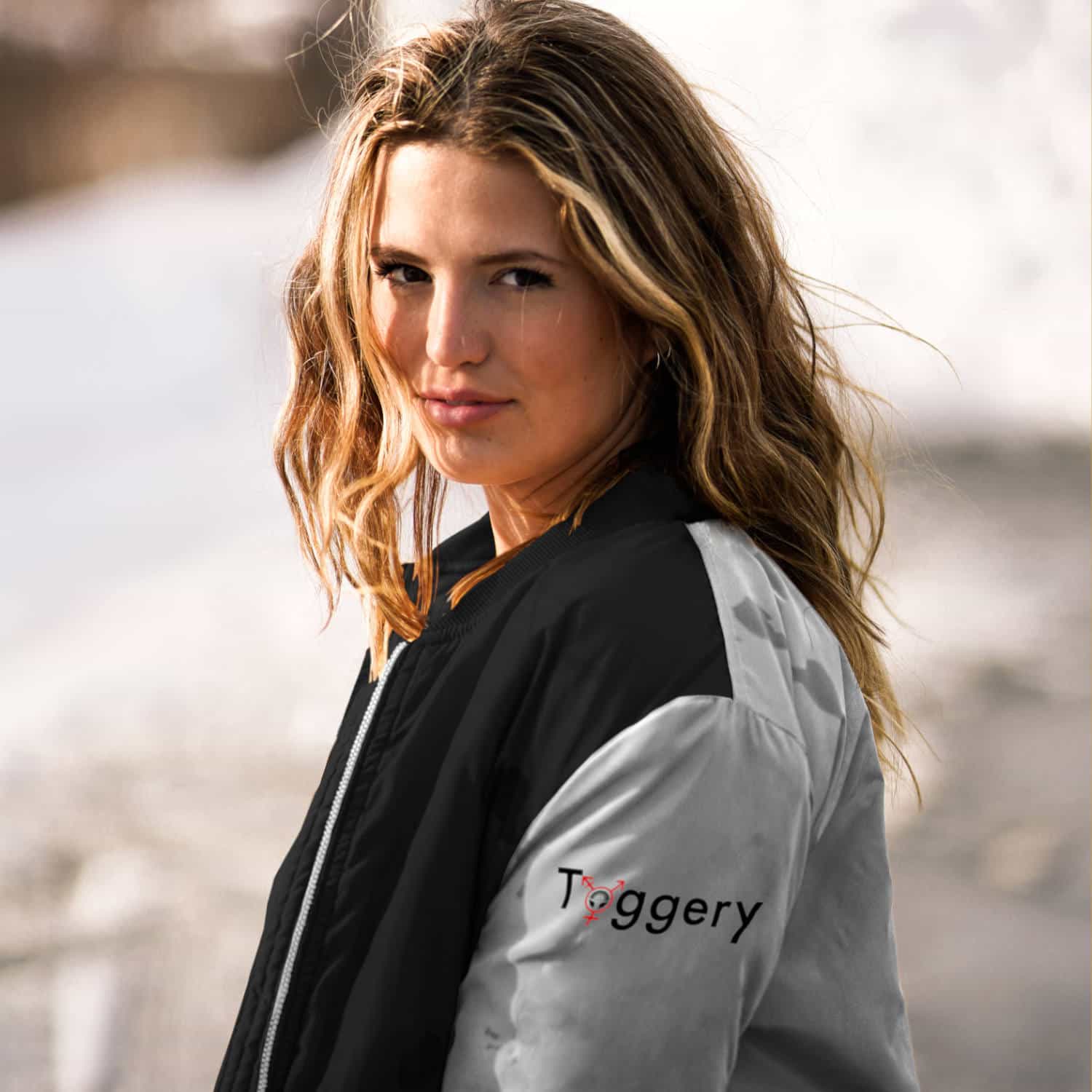 designer bomber jacket womens