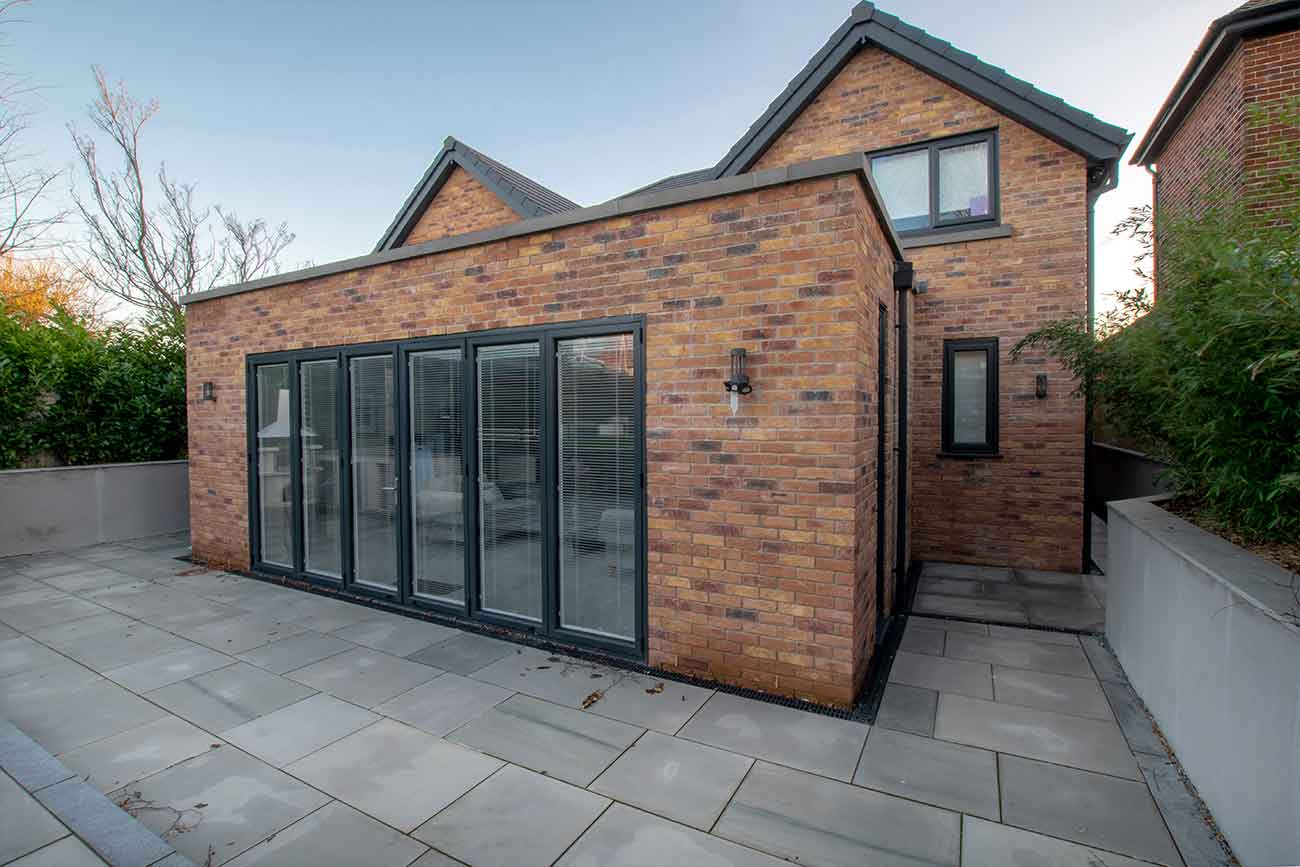 Bespoke Detached Home, PoultonleFylde, Lancashire Zub Architecture
