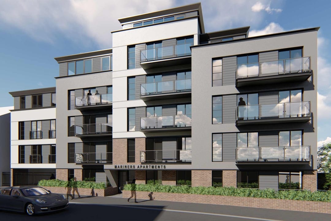 Norbreck Apartments in Blackpool Zub Architecture