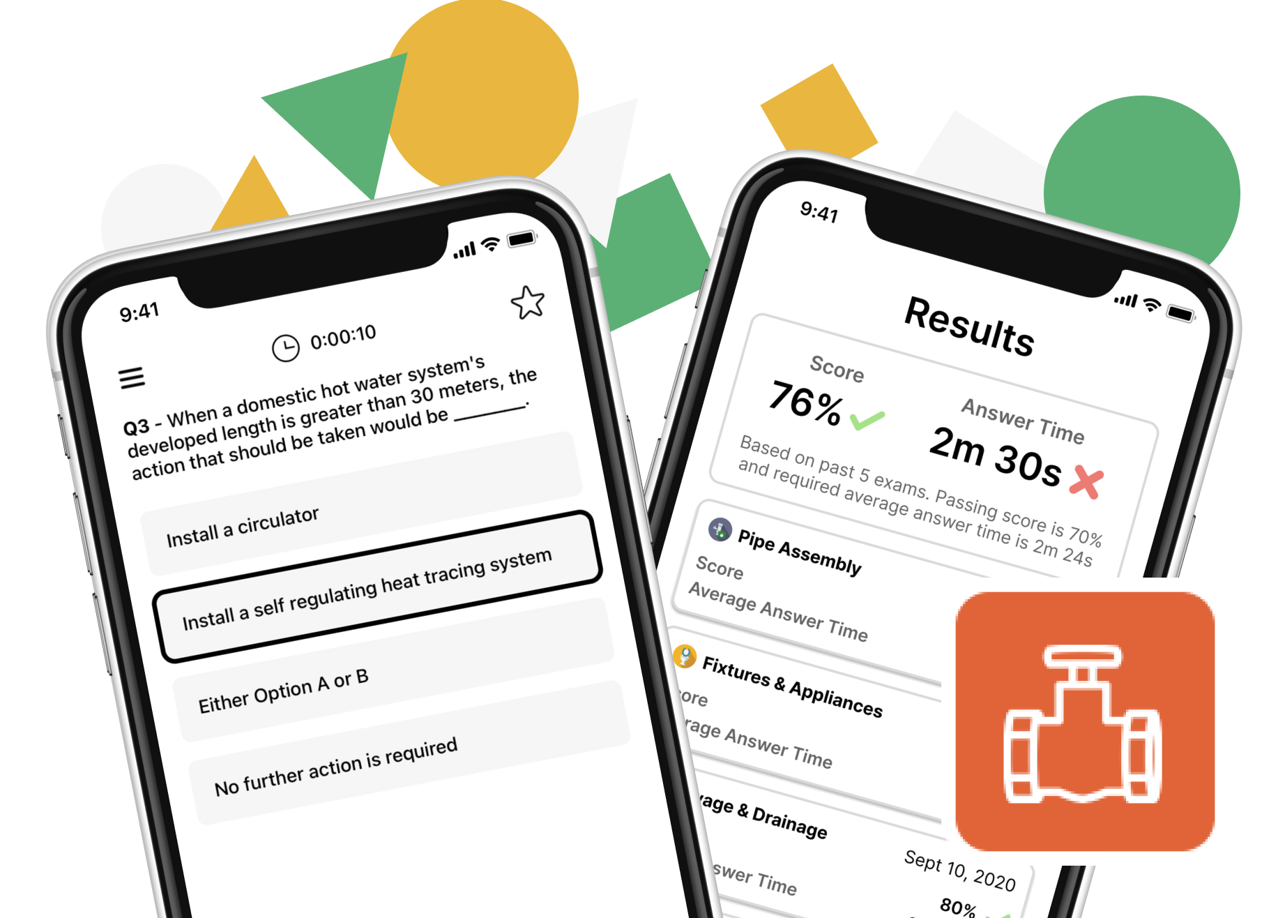 Pass Your Plumbing Red Seal Exam