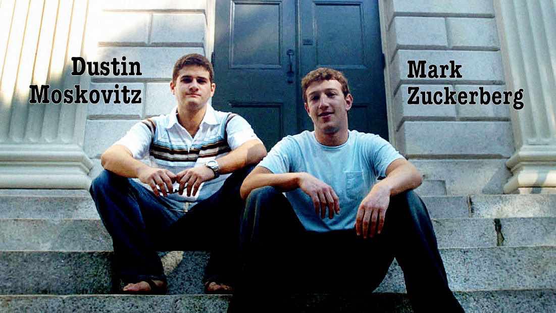 How Dustin Moskovitz Became Facebook Co-founder By Learning To Code In A Couple Of Days