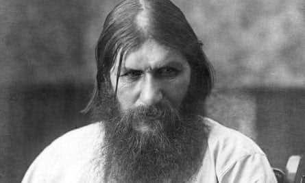 Poisoned, shot and beaten: why cyanide alone may have failed to kill Rasputin | Chemistry | The Guardian