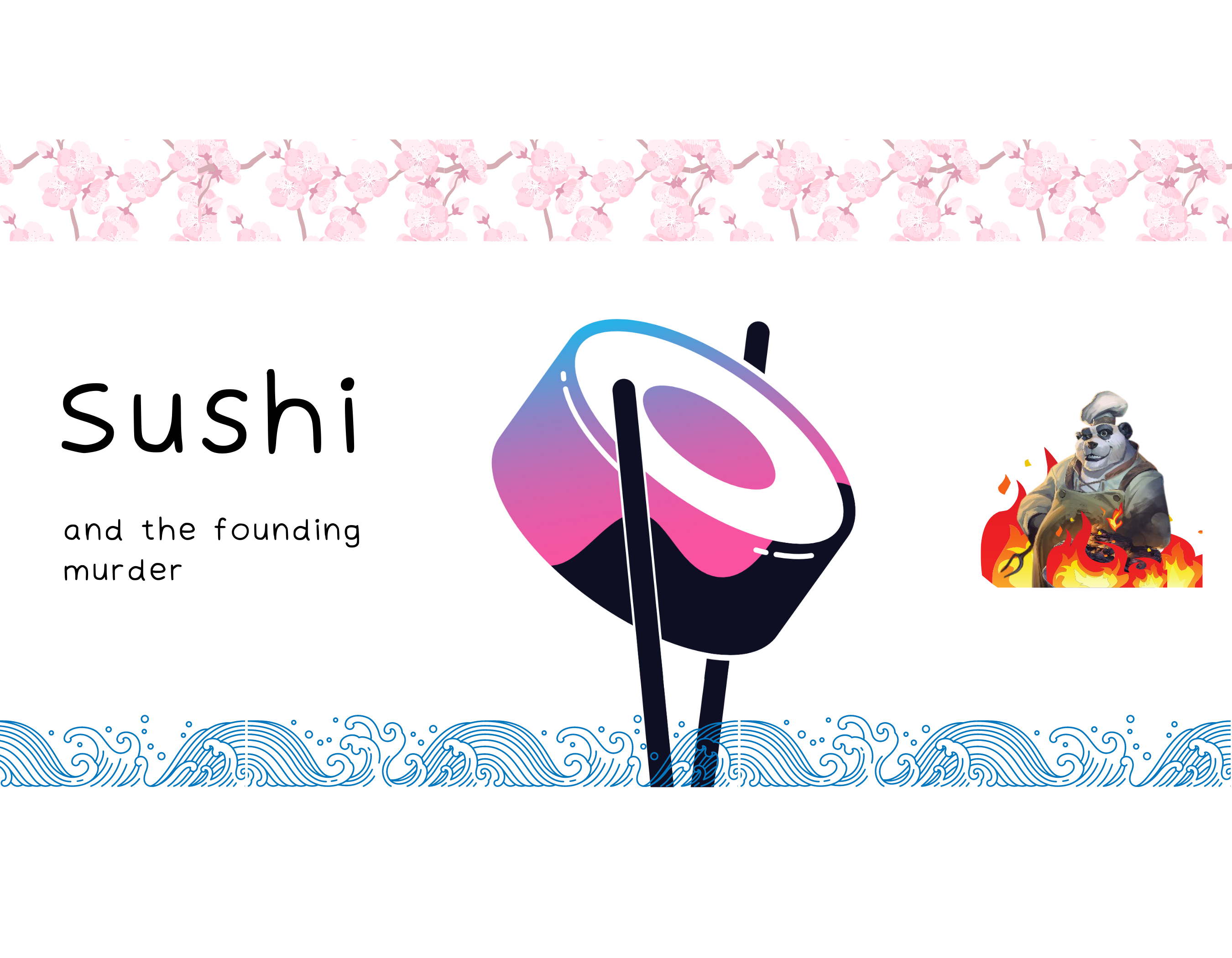 Sushi and the Founding Murder | The Generalist - Vimarsana News