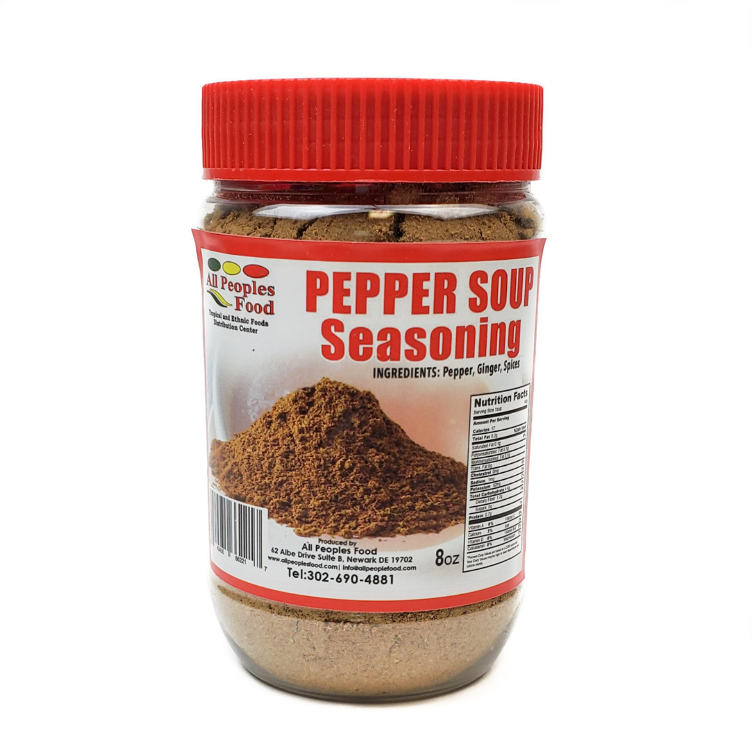 Remie Chicken Seasoning Powder MANNA INTERNATIONAL FOODS