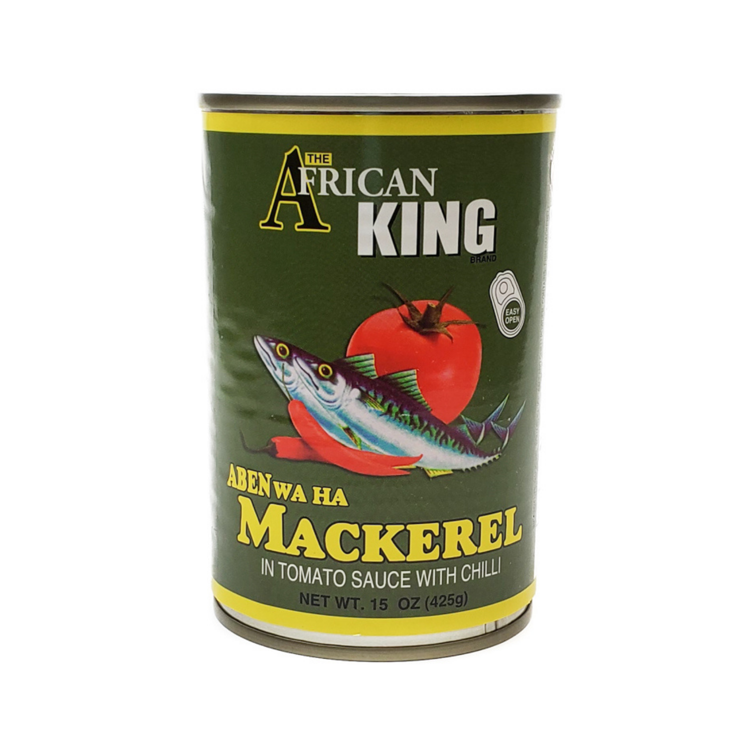 African King Mackerel MANNA INTERNATIONAL FOODS