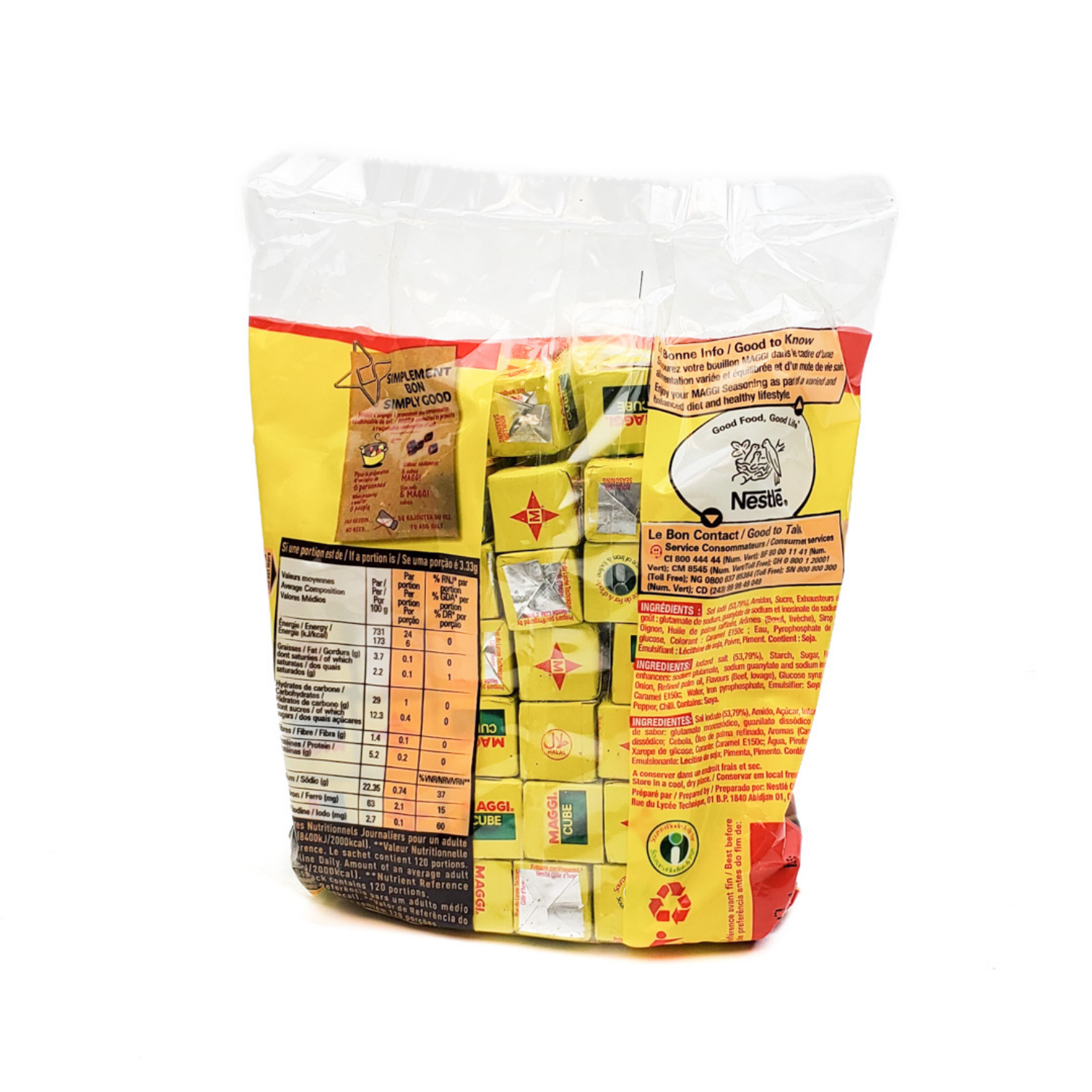 Remie Chicken Seasoning Powder MANNA INTERNATIONAL FOODS