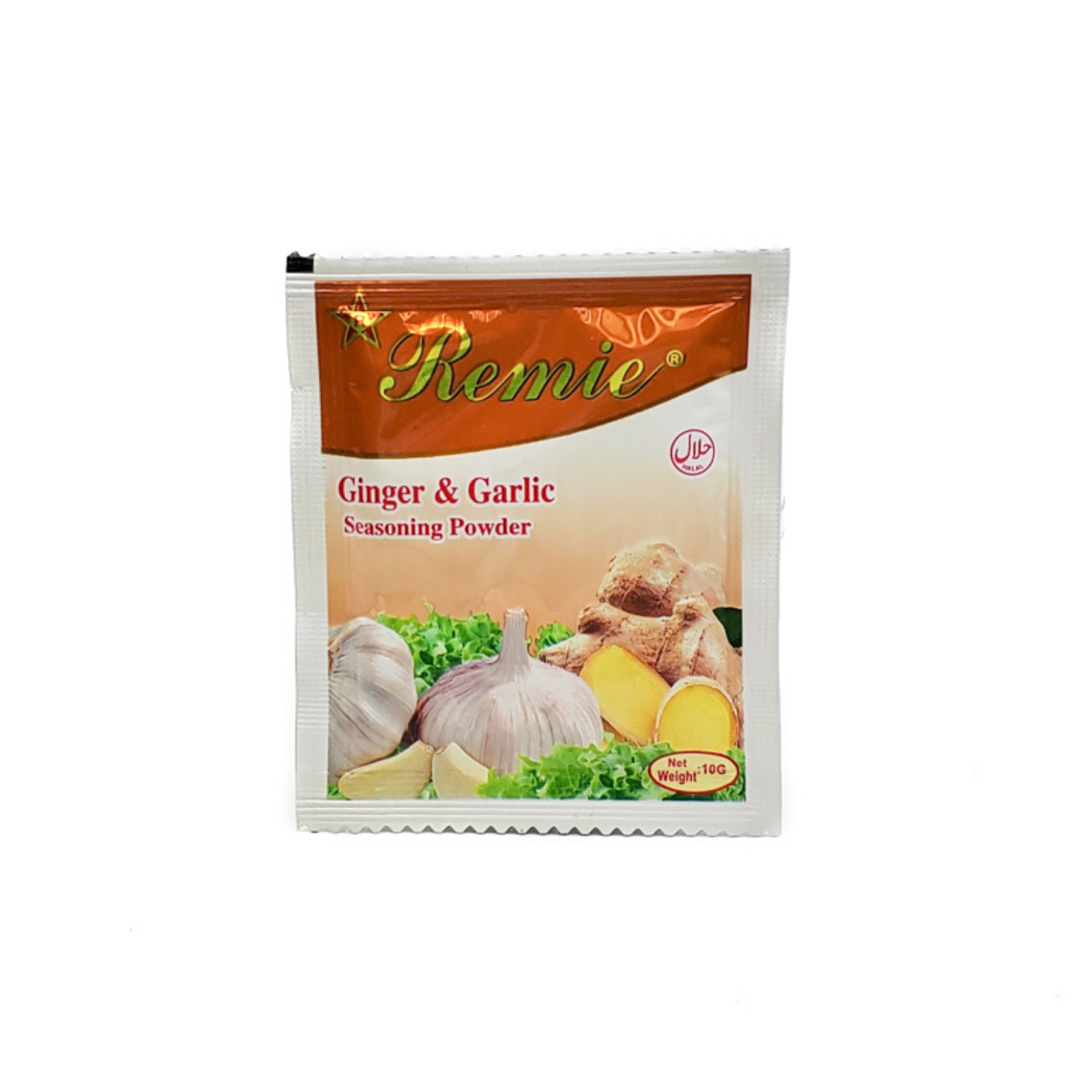 Remie Ginger and Garlic Seasoning Powder MANNA INTERNATIONAL FOODS